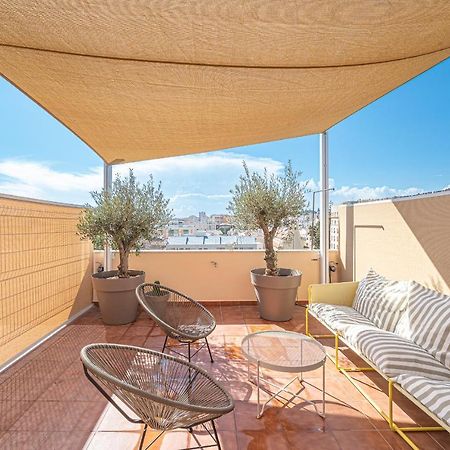 Malaga Centro Terraza Rosaleda 아파트 외부 사진