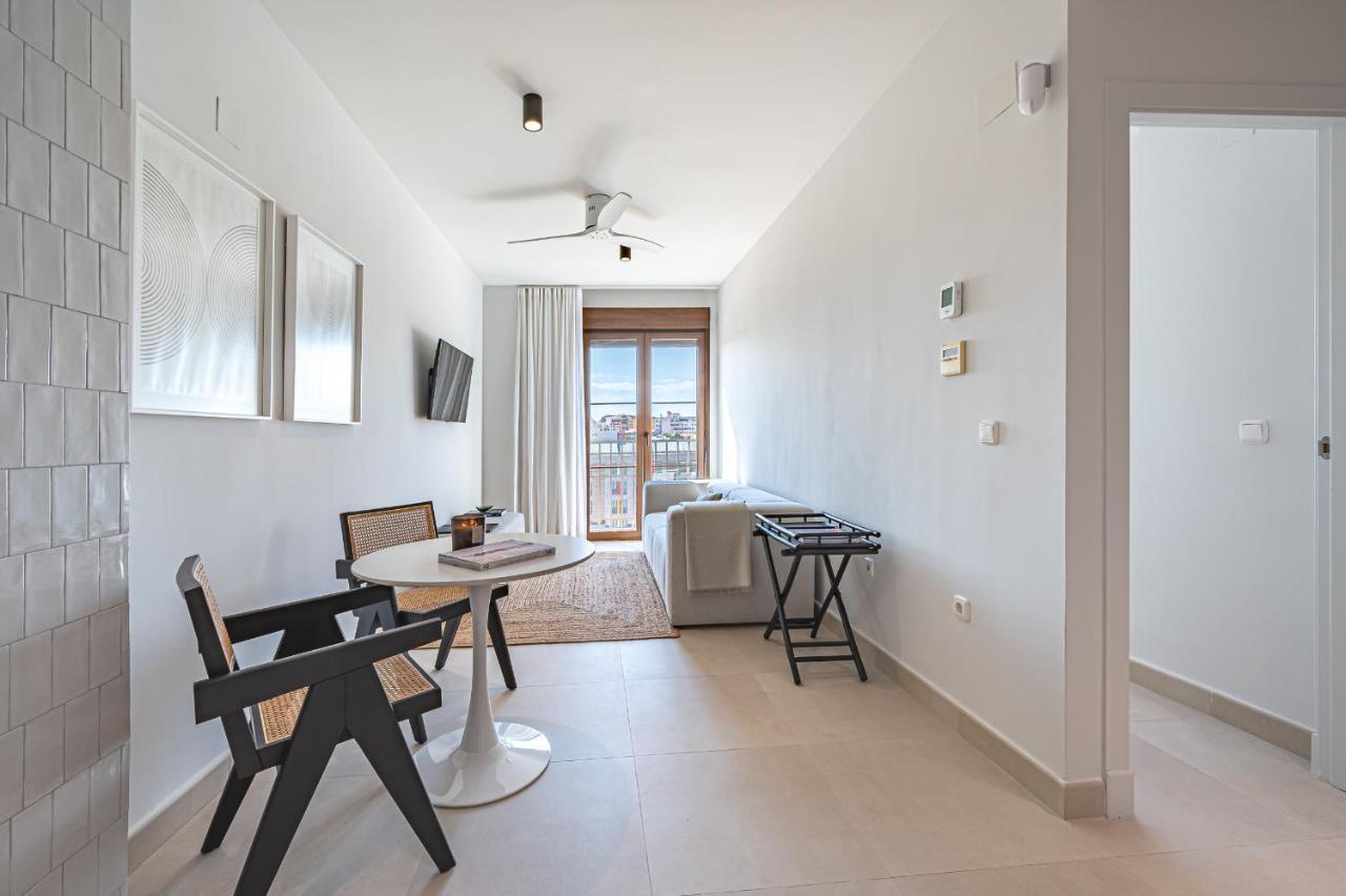 Malaga Centro Terraza Rosaleda 아파트 외부 사진