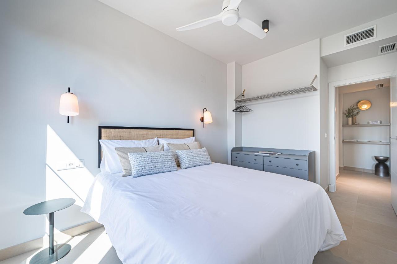 Malaga Centro Terraza Rosaleda 아파트 외부 사진