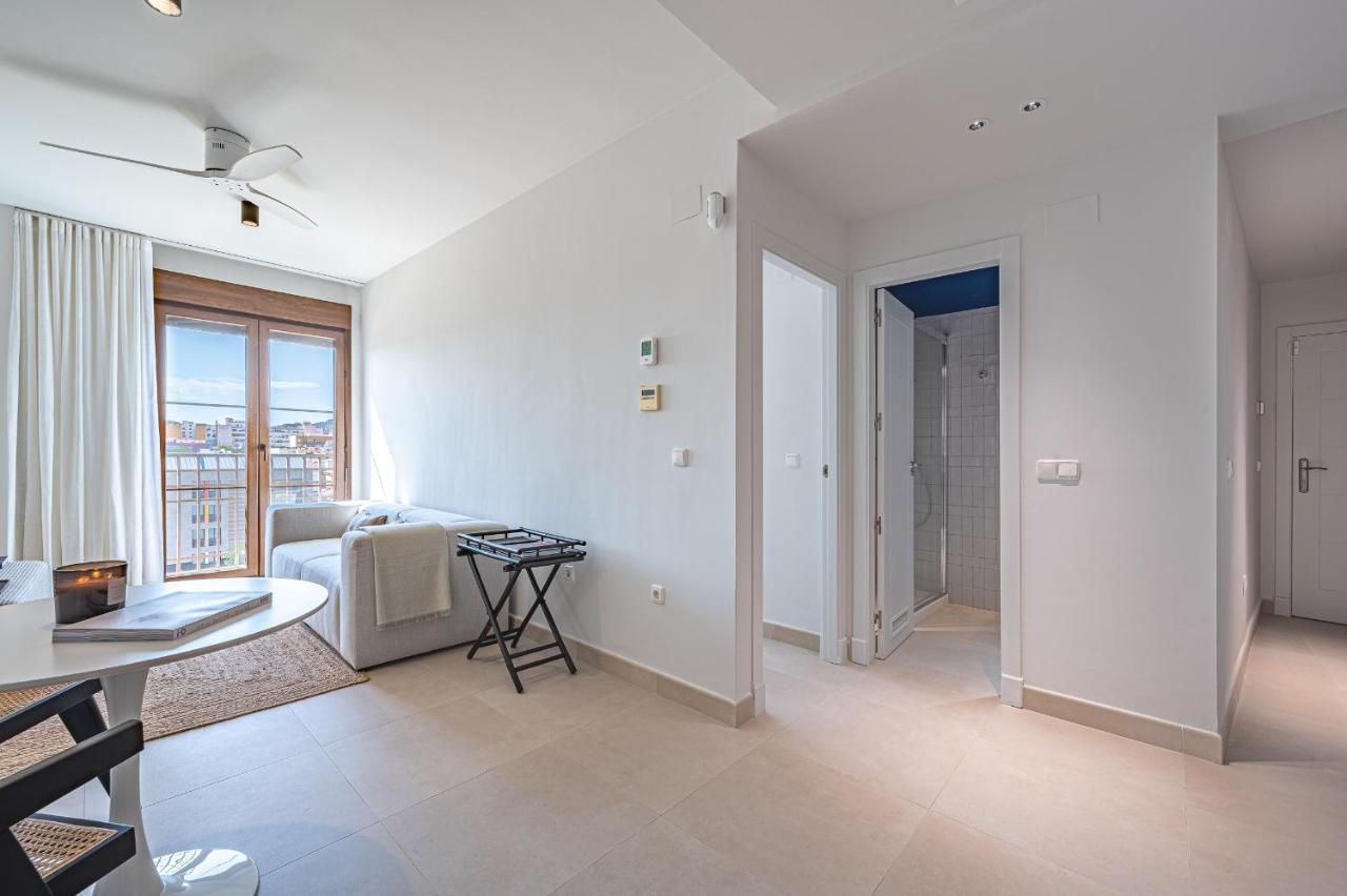 Malaga Centro Terraza Rosaleda 아파트 외부 사진