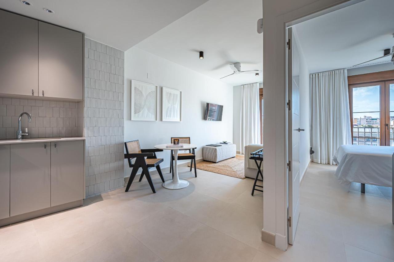 Malaga Centro Terraza Rosaleda 아파트 외부 사진