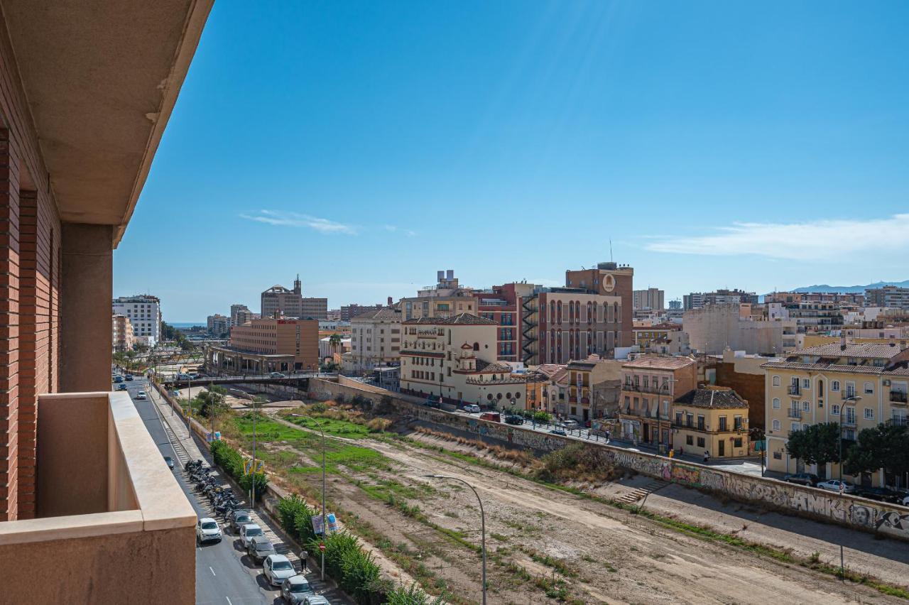 Malaga Centro Terraza Rosaleda 아파트 외부 사진