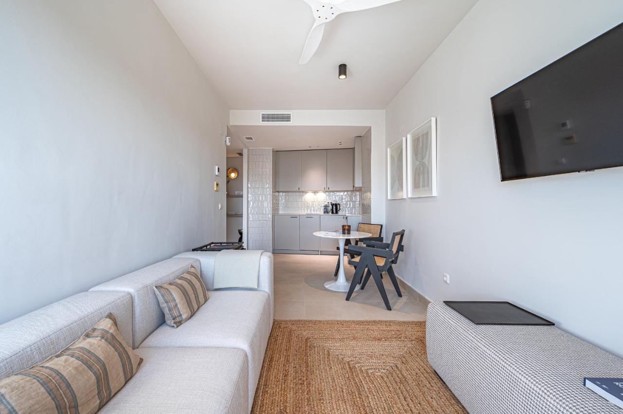 Malaga Centro Terraza Rosaleda 아파트 외부 사진